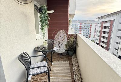 Apartament cu 2 camere în Central