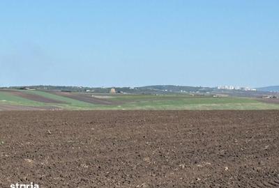 Teren de 5000 mp, în Rediu - 2
