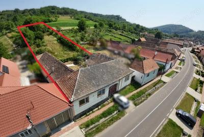 Casă cu 5 camere cu Teren 1400 Mp în Vale - 6
