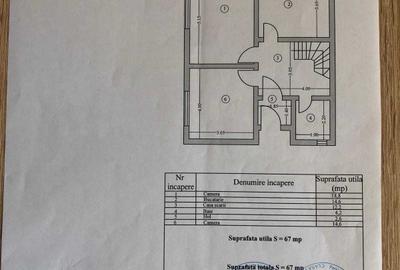 Casă cu 4 camere cu Teren 500 Mp în Mangalia - 4
