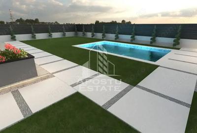 Casă cu 7 camere cu Piscina în Dumbrăvița