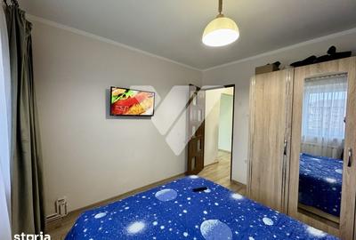 Apartament cu 2 camere decomandat, mobilat în Valea Aurie