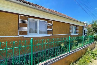 Casă cu 5 camere cu Teren 6770 Mp în Josani (Măgești) - 2