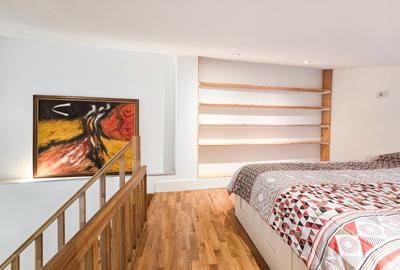Apartament cu 2 camere nedecomandat în Armeneasca