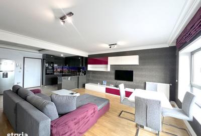 Apartament cu 2 camere în Tei