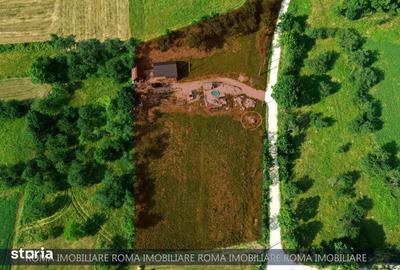 Casă cu 2 camere cu Teren 3900 Mp în Cernești - 2