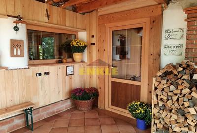 Teren Construcții intravilan de 5550 mp, în Hudum - 2