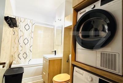 Apartament cu 2 camere decomandat, mobilat în Sânpetru - 11