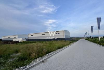 Spațiu industrial, de 528 mp, în Central - 2