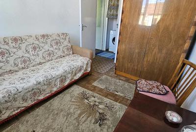 Apartament cu 2 camere semidecomandat în Exterior Vest