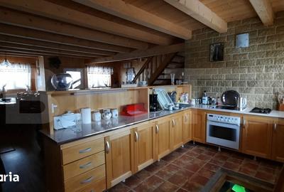 Casă cu 5 camere cu Teren 250 Mp în Șugag
