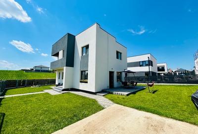 Casă individuală cu 4 camere cu Teren 420 Mp în Miroslava - 1