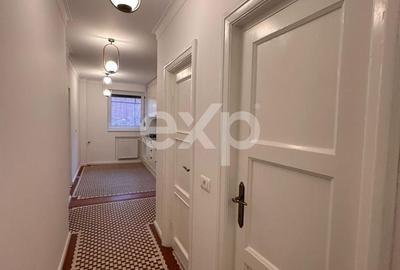 Apartament cu 4 camere în Dorobanți