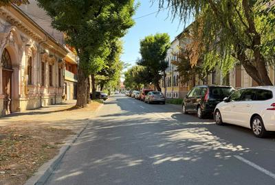 Garsonieră în Central