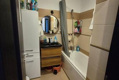 Apartament cu 2 camere, mobilat în Tineretului