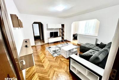 Apartament cu 2 camere, mobilat în Complex Studențesc - 2
