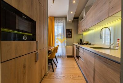 Apartament cu 3 camere semidecomandat, mobilat în Dâmbul Rotund - 3