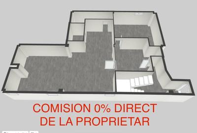 Spațiu comercial, de 156.5 mp, în Mănăștur