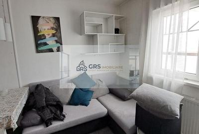 Apartament cu 2 camere semidecomandat, mobilat în Ozana