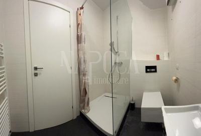 Apartament cu 3 camere semidecomandat, mobilat în Gheorgheni - 7