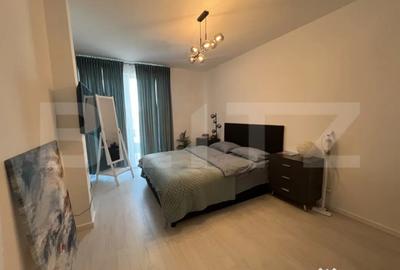 Apartament cu 2 camere semidecomandat în Florești - 2