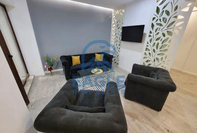 Garsonieră nedecomandată, mobilată în Km 4-5