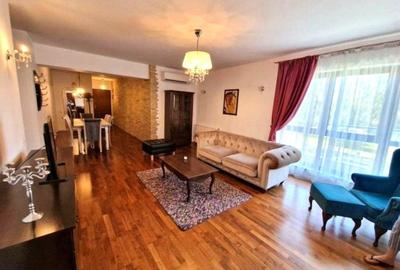 Apartament cu 4 camere, mobilat în Iancu Nicolae - 2