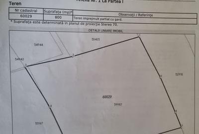 Teren de 950 mp, în Vasile Alecsandri - 8