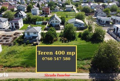 Teren de 400 mp, în Berceni