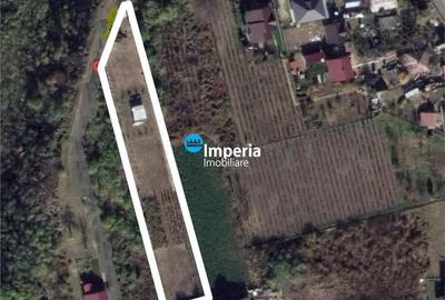 Teren Construcții intravilan de 2155 mp, în Hlincea - 8