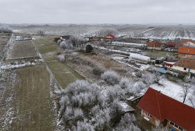 Teren Construcții intravilan de 2600 mp, în Sânpaul - 10