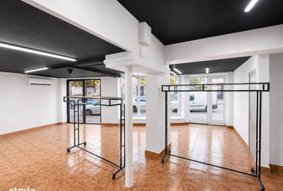 Spațiu comercial, de 45 mp, în Gara - 3