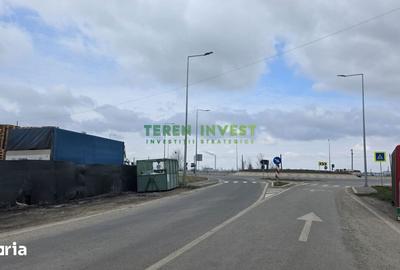 Spațiu comercial, de 1,100 mp, în Central - 3