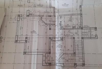 Casă individuală cu 5 camere cu Teren 1243 Mp în Slobozia Nouă - 3