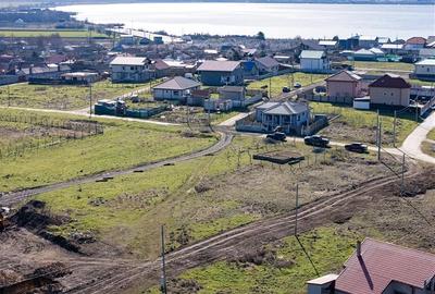 Teren Construcții intravilan de 615 mp, în Corbu - 16