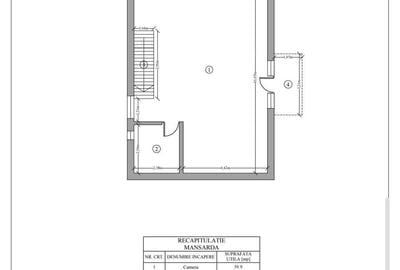 Casă cu 3 camere cu Teren 750 Mp în Rediu