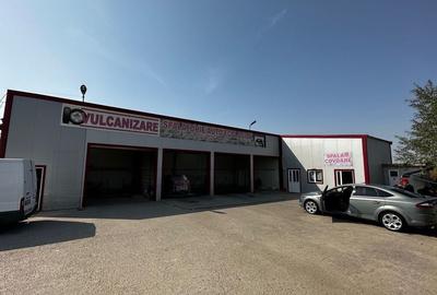 Spațiu comercial, în Vidra - 2