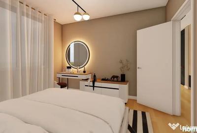 Apartament cu 2 camere decomandat în UTA - 4