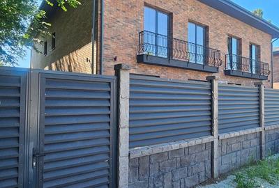 Duplex cu 4 camere cu Canalizare în Vest - 5