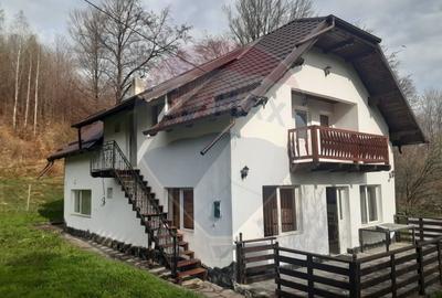 Casă individuală cu 7 camere cu Teren 3580 Mp în Tohănița - 2