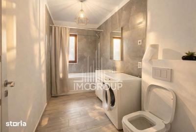 Apartament cu 2 camere, mobilat în Făget - 4