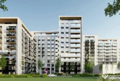 Apartament cu 2 camere decomandat în Aviației