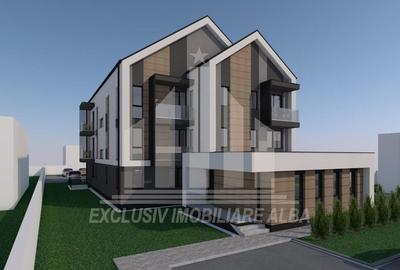 Apartament cu 2 camere decomandat în Cetate