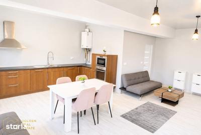 Apartament cu 3 camere în Central - 1