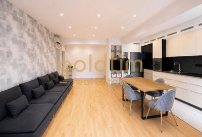 Apartament cu 3 camere decomandat, mobilat în Herăstrău - 4