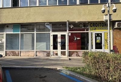 Spațiu comercial, de 135 mp, în Pantelimon
