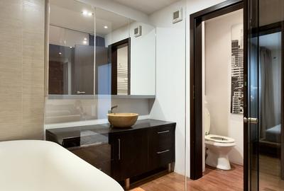 Apartament cu 2 camere semidecomandat, mobilat în Lizeanu - 13