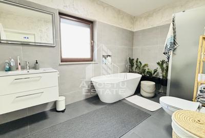 Casă individuală cu 5 camere cu Canalizare în Diniaș - 10