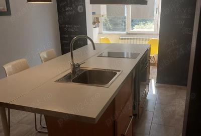 Apartament cu 2 camere decomandat în Lunei - 6