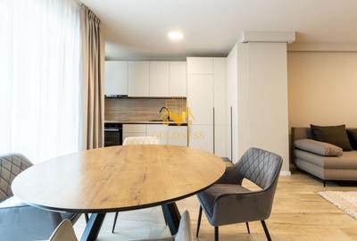 Apartament cu 2 camere semidecomandat, mobilat în Florești - 2